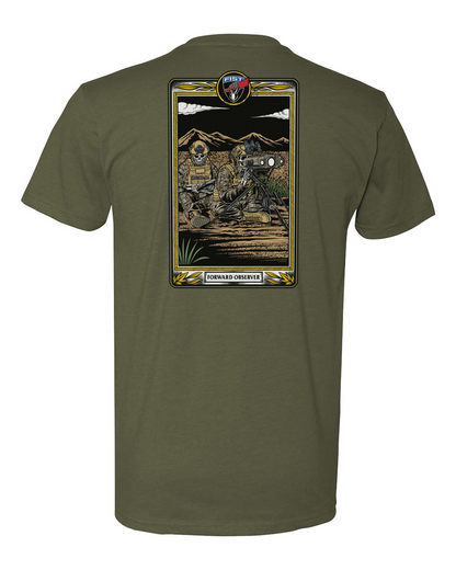 Forward Observer Tee
