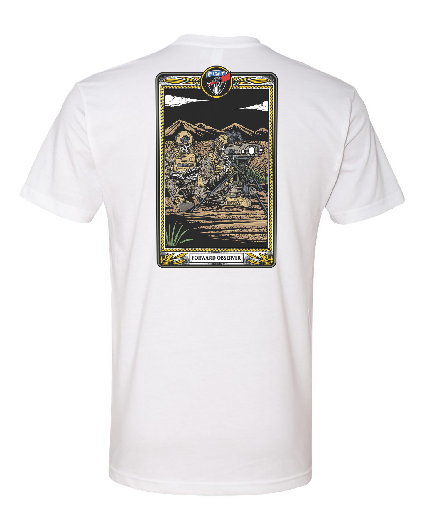 Forward Observer Tee