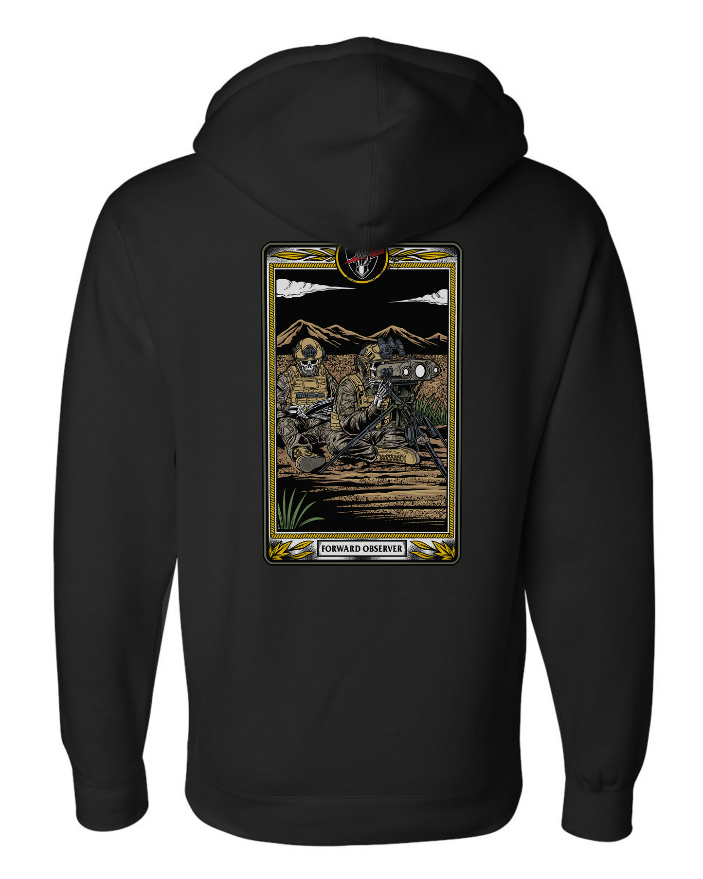 Forward Observer Hoodie