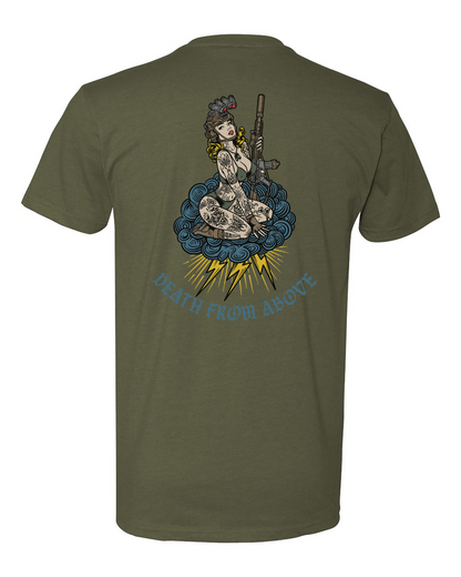 Heaven's Fury Tee