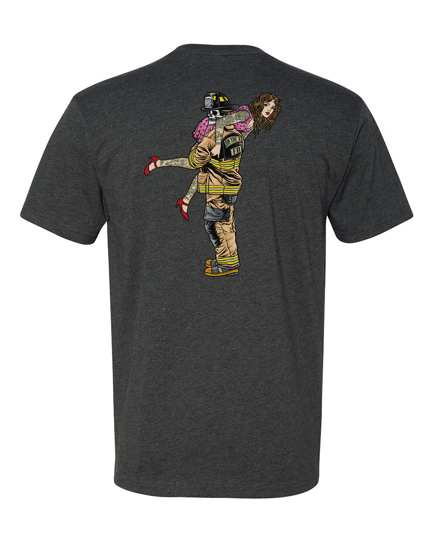 Hotter Than The Flames Tee