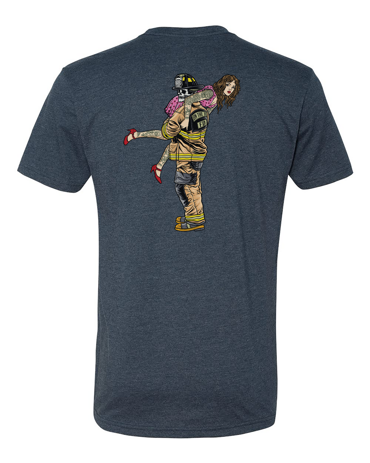 Hotter Than The Flames Tee