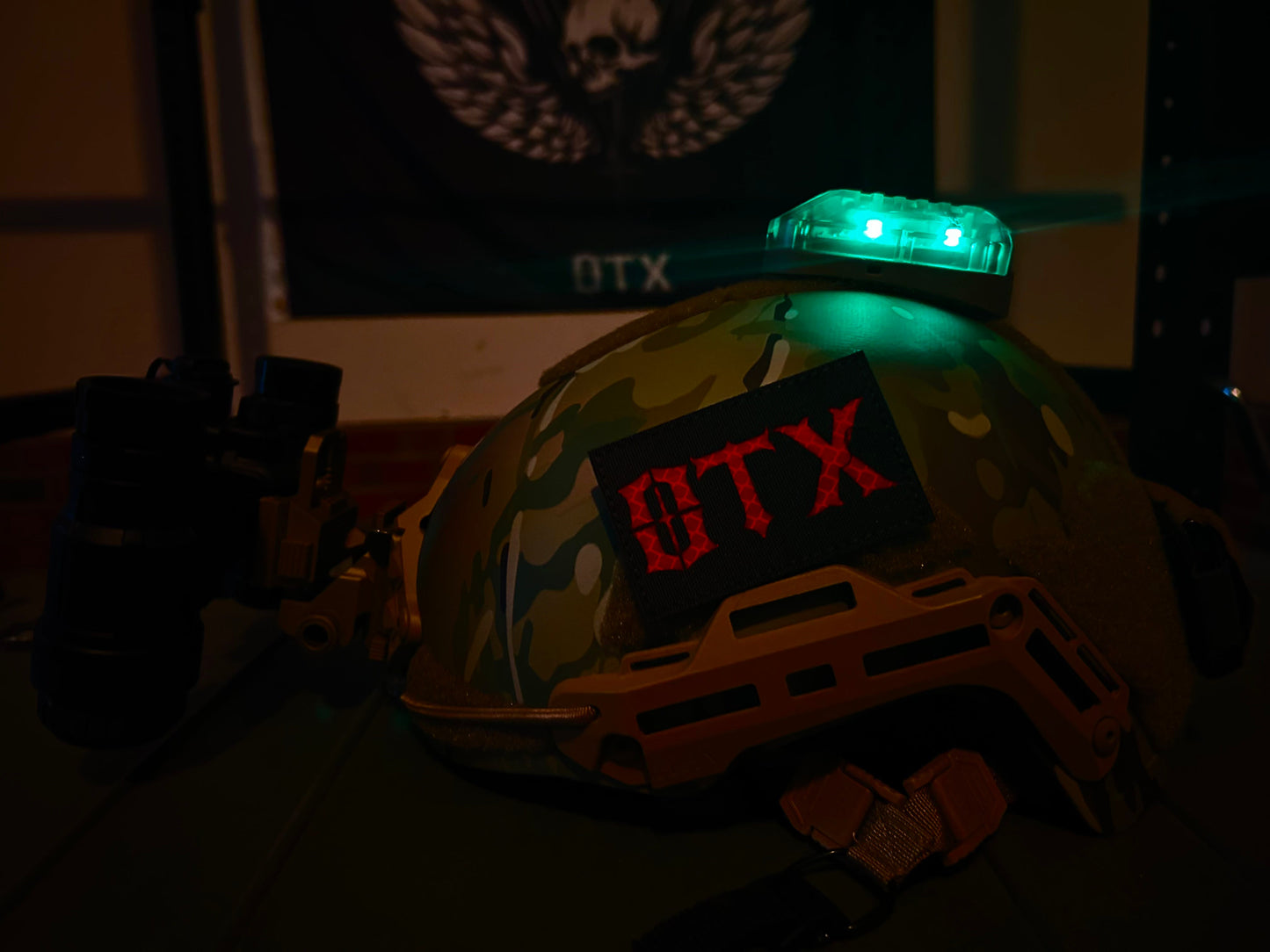 Red OTX Identifier