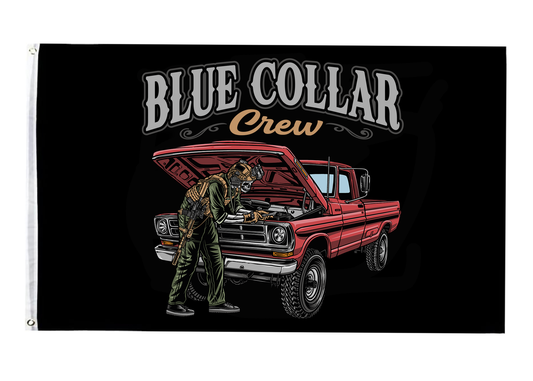 Mechanic Flag