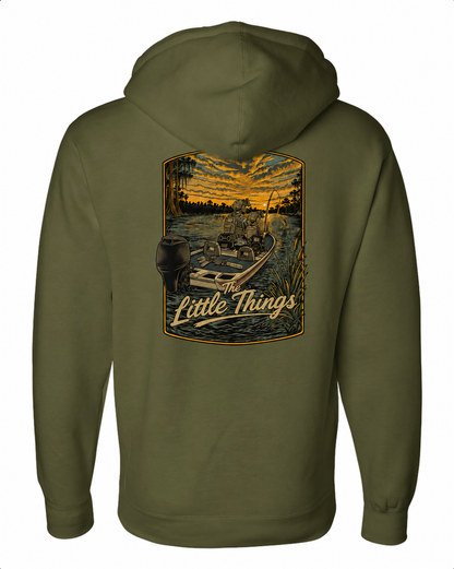 Little Things Son Hoodie