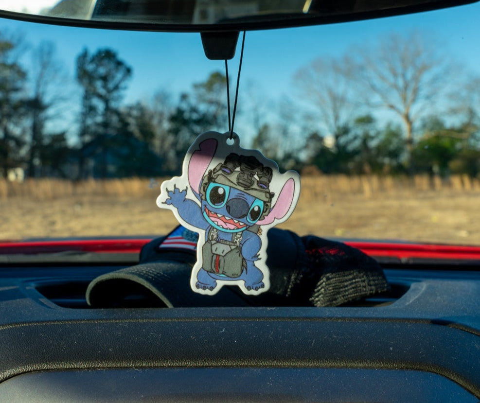 Parastitch Air Freshener
