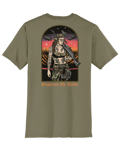 Suppress Me Tee