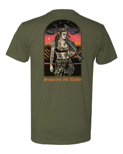 Suppress Me Tee
