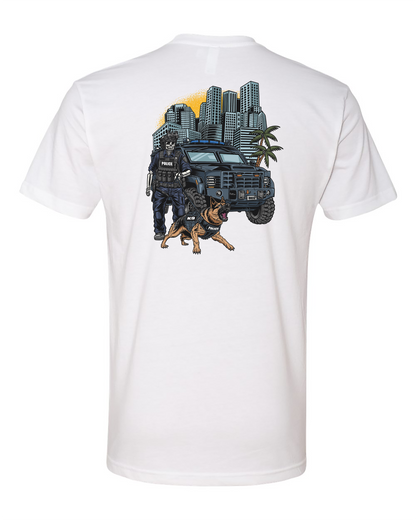 SWAT City Tee